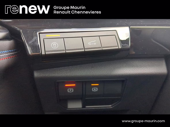 RENAULT Rafale 1.2 E-Tech full hybrid 200ch esprit Alpine - Miniature 21