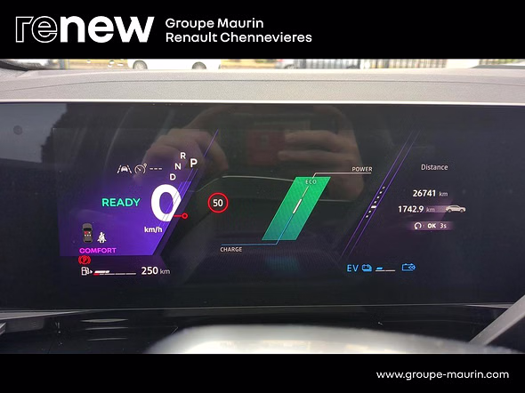 RENAULT Rafale 1.2 E-Tech full hybrid 200ch esprit Alpine - Miniature 22