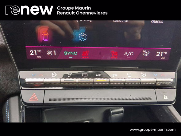 RENAULT Rafale 1.2 E-Tech full hybrid 200ch esprit Alpine - Miniature 27