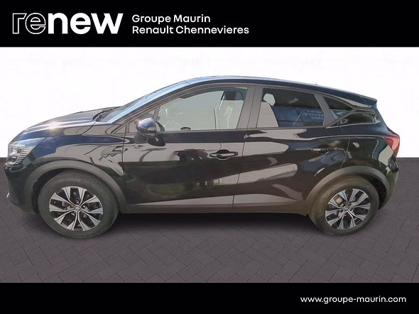RENAULT Captur 1.0 Eco-G 100ch Evolution - Miniature 8