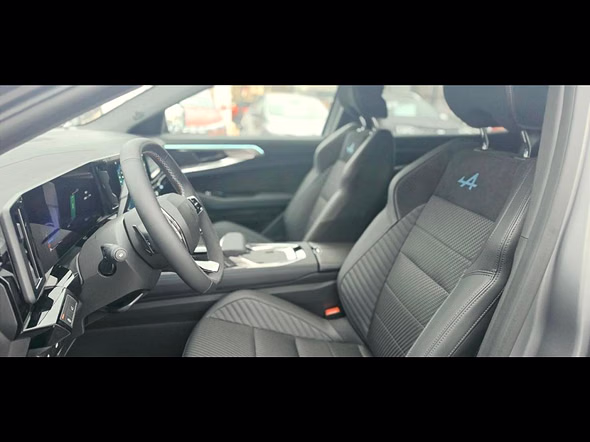 RENAULT Espace 1.2 E-Tech full hybrid 200ch esprit Alpine 7 places - 25 - Miniature 19