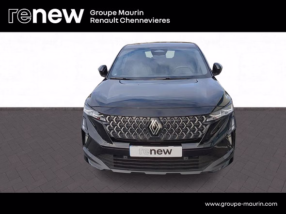 RENAULT Austral 1.2 E-Tech full hybrid 200ch Evolution - 26 - Vue 2