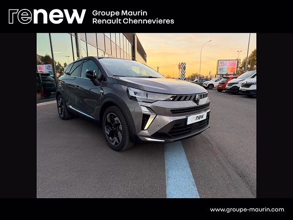 RENAULT Symbioz 1.8 E-Tech full hybrid 160ch Techno - 26 - Vue 3