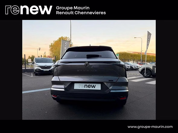 RENAULT Symbioz 1.8 E-Tech full hybrid 160ch Techno - 26 - Miniature 7