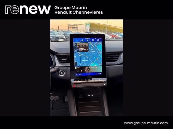 RENAULT Symbioz 1.8 E-Tech full hybrid 160ch Techno - 26 - Miniature 18