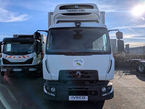 RENAULT TRUCKS D D 12 MED P4X2 250 E6 - Vue 2