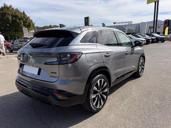 RENAULT Austral 1.2 E-Tech full hybrid 200ch Techno - Vue 4