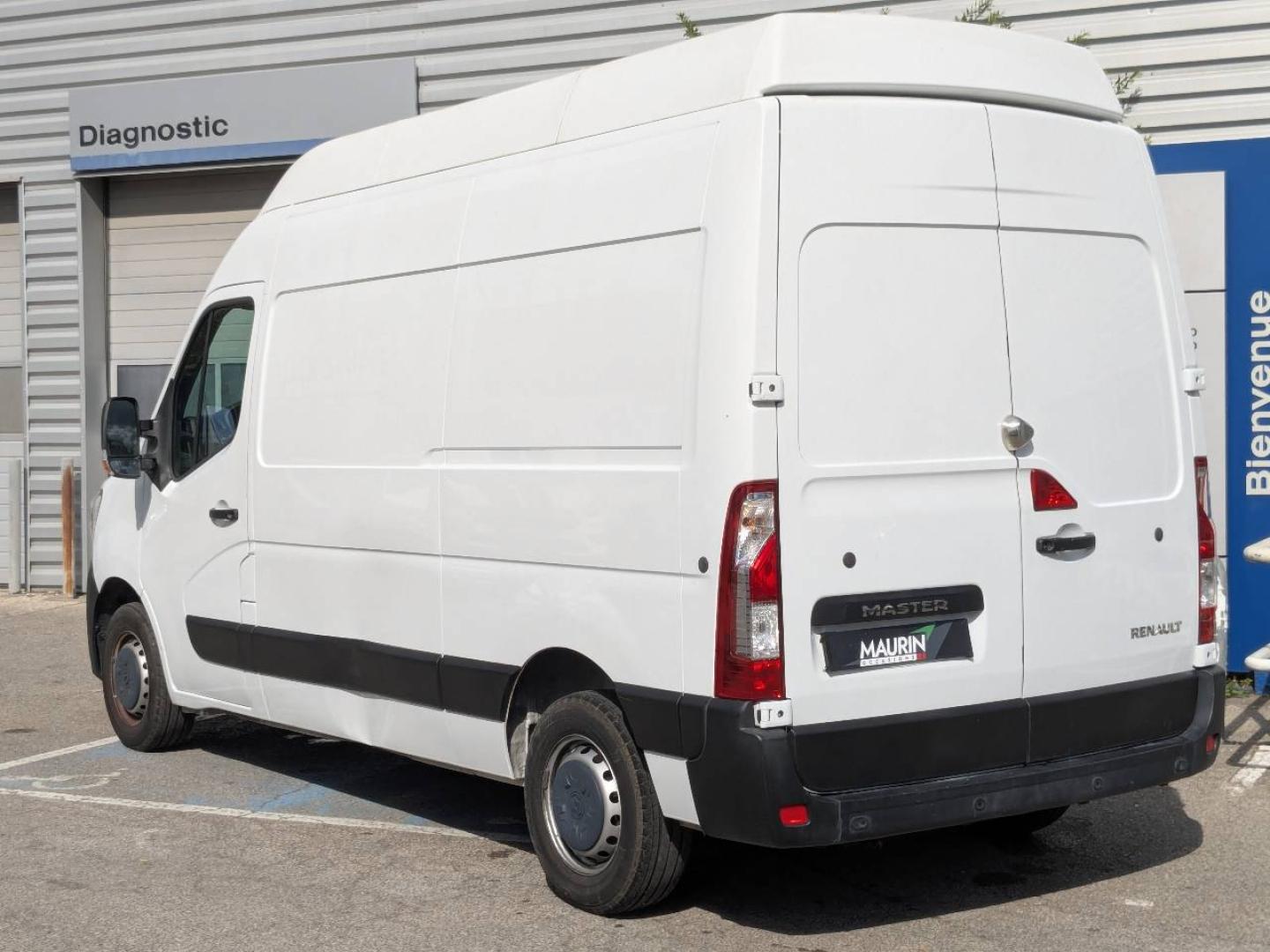 RENAULT Master Fg F3500 L2H3 2.3 dCi 135ch Grand Confort E6 16241.67€ ht - Photo 25