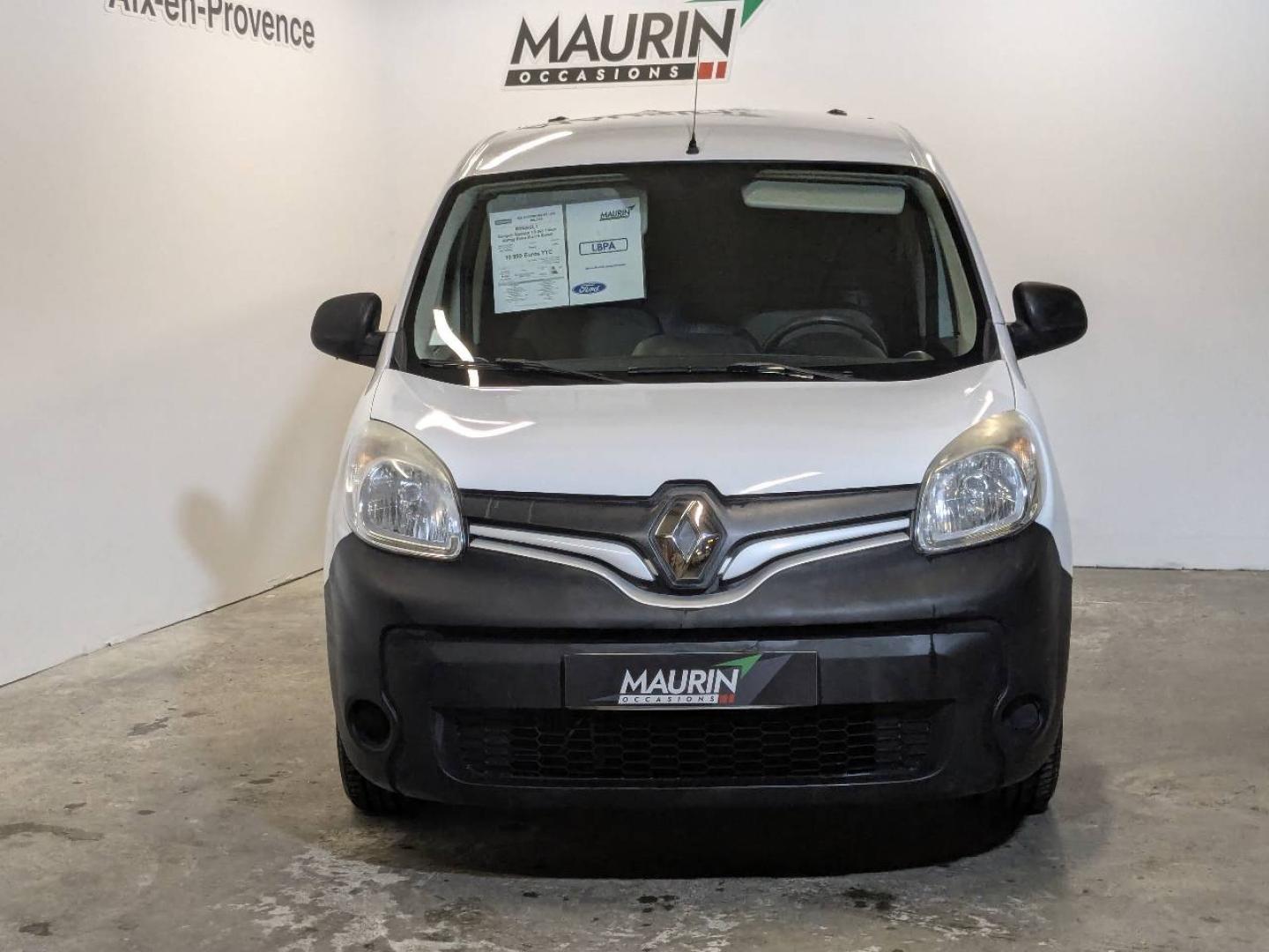 RENAULT Kangoo Express 1.5 dCi 110ch energy Extra R-Link Euro6   8741.67€ ht - Photo 2
