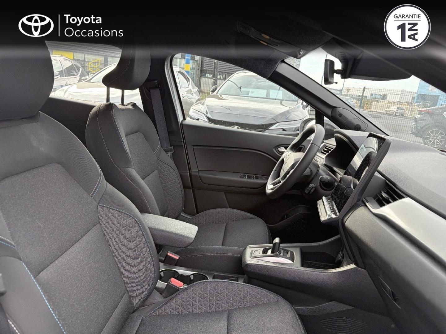RENAULT Symbioz 1.8 E-Tech full hybrid 160ch Evolution - 25 - Photo 6