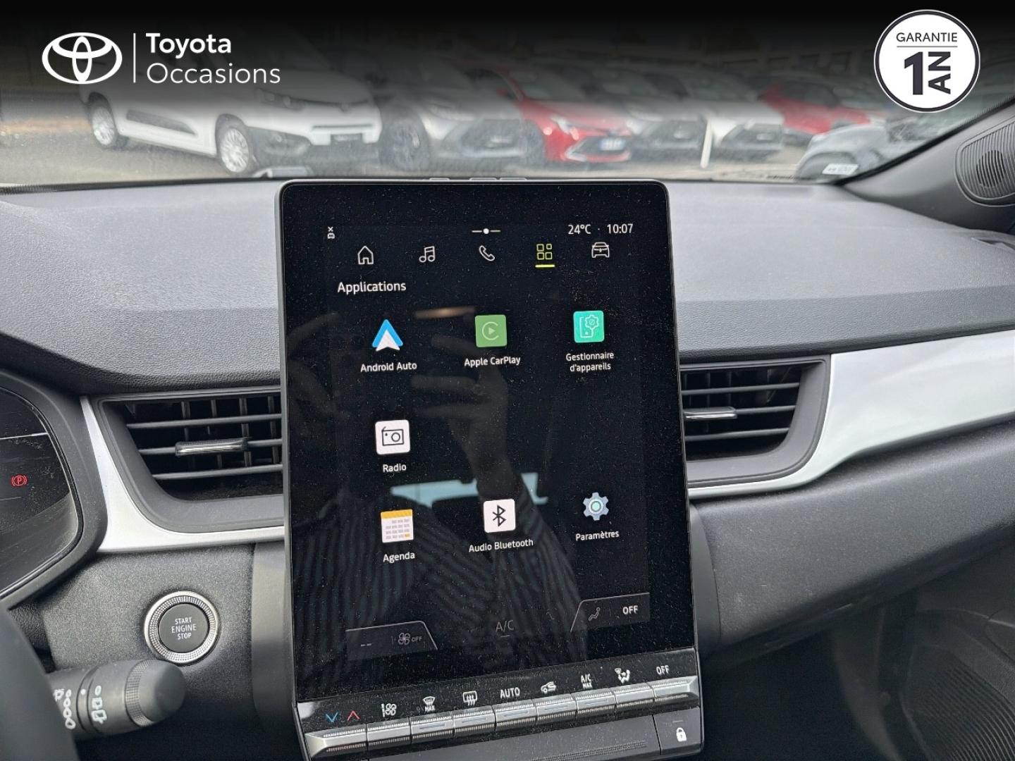 RENAULT Symbioz 1.8 E-Tech full hybrid 160ch Evolution - 25 - Photo 24