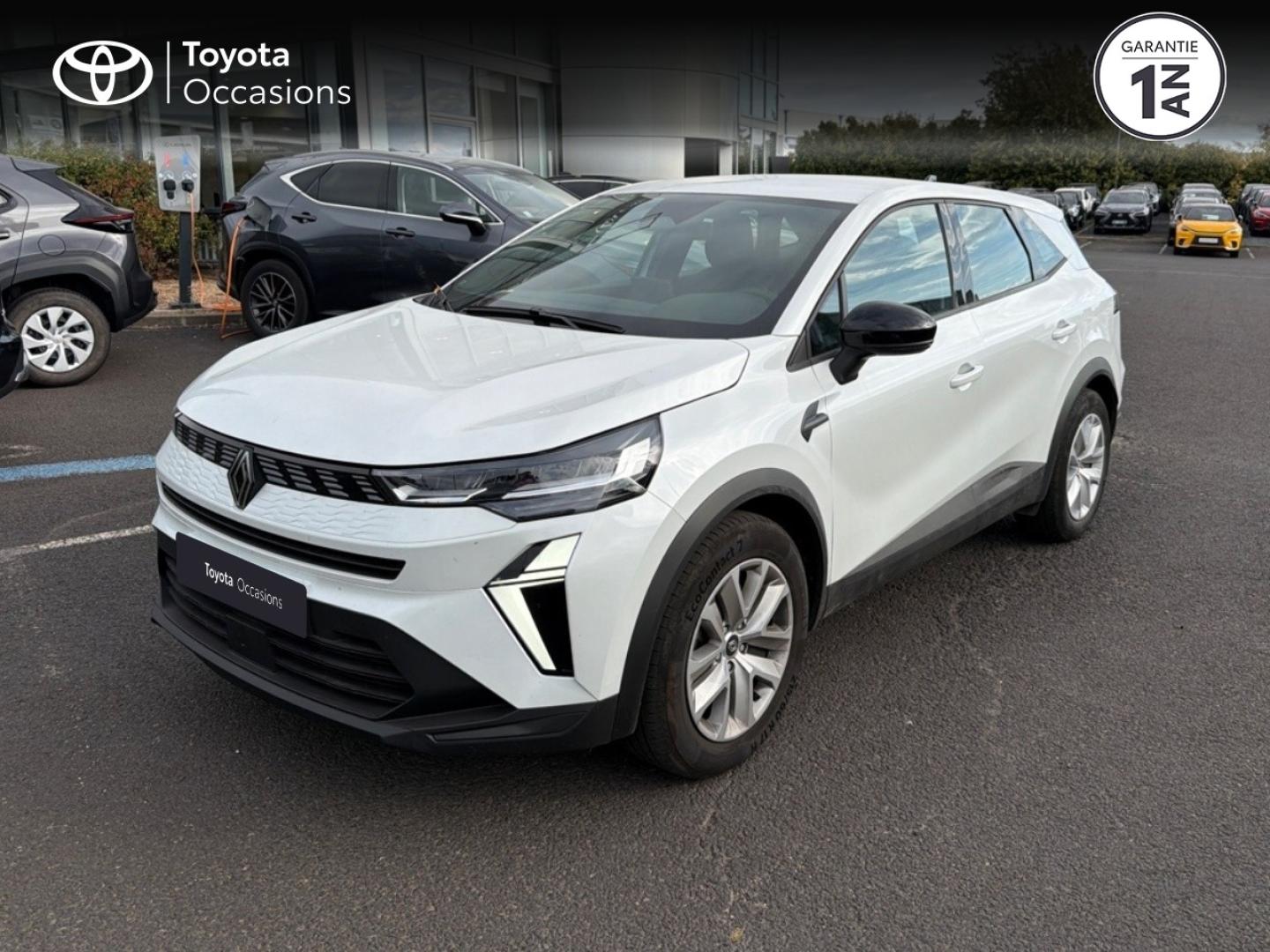 RENAULT Symbioz 1.8 E-Tech full hybrid 160ch Evolution - 25 - Photo 25