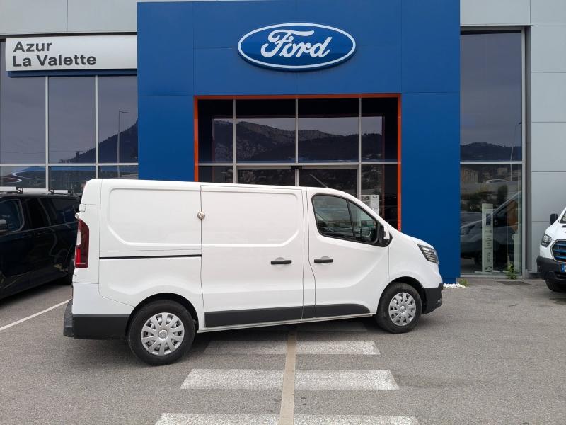 RENAULT Trafic Fg L1H1 2T8 2.0 Blue dCi 150ch Advance -24 - Photo 7