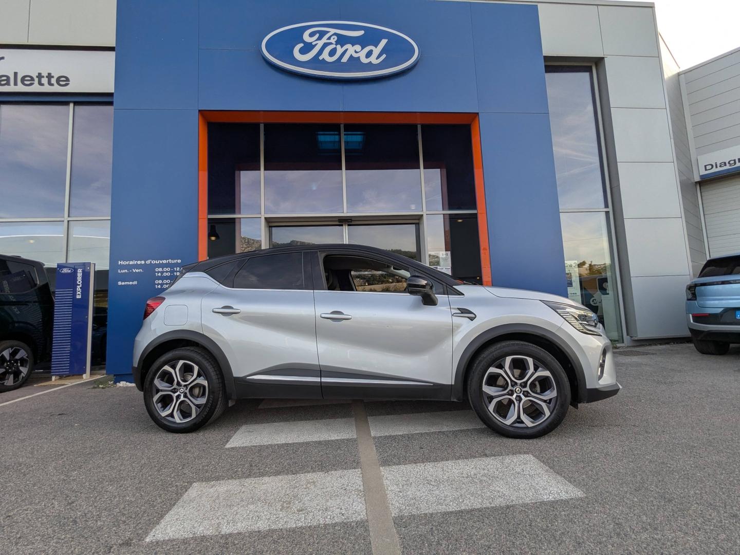 RENAULT Captur 1.0 TCe 90ch Techno - Photo 3