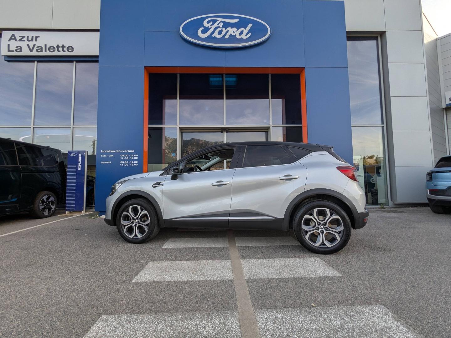 RENAULT Captur 1.0 TCe 90ch Techno - Photo 5