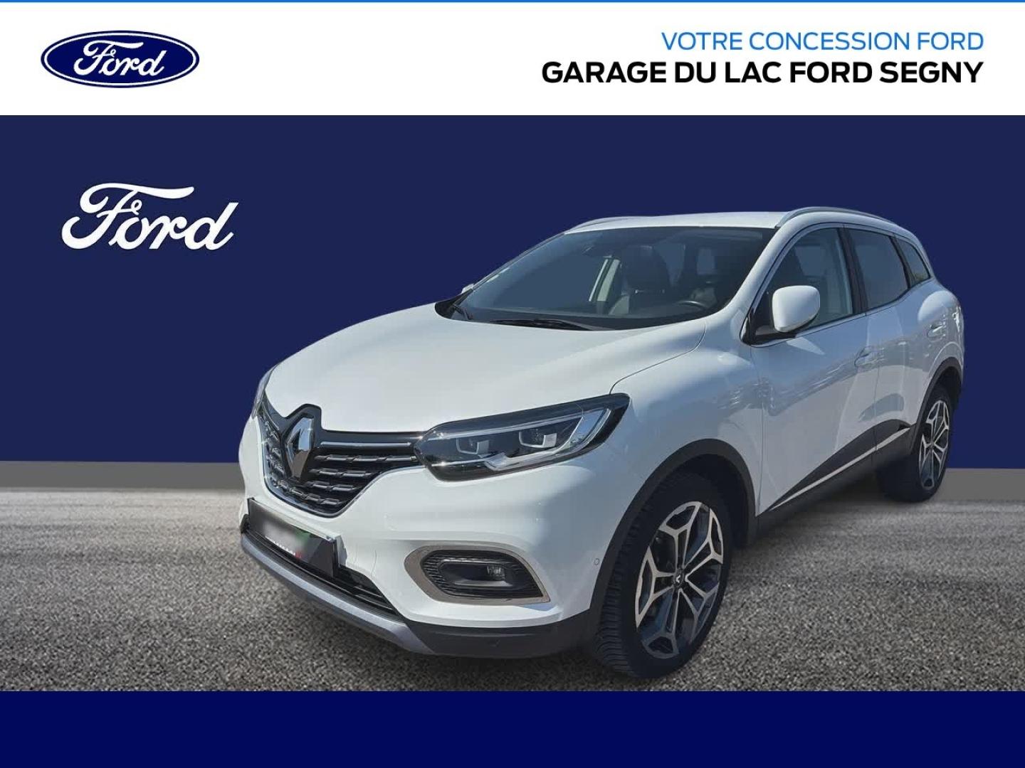 RENAULT Kadjar 1.7 Blue dCi 150ch Intens 4x4 - Photo 1