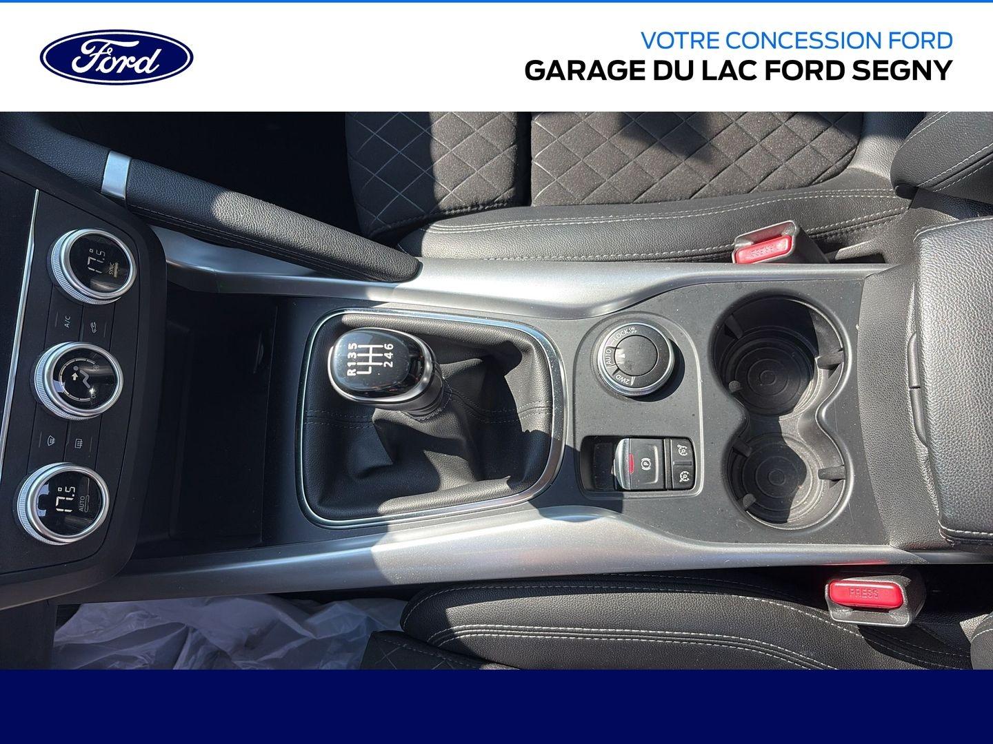 RENAULT Kadjar 1.7 Blue dCi 150ch Intens 4x4 - Photo 20
