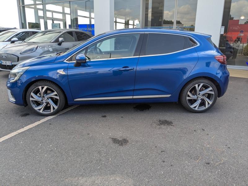 RENAULT Clio 1.6 E-Tech hybride 145ch RS Line - Photo 2