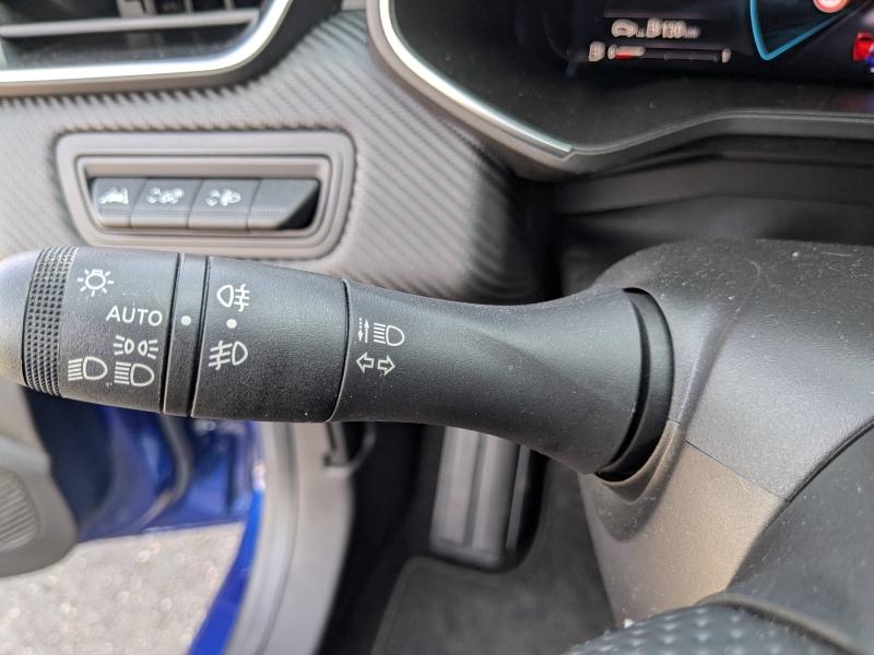RENAULT Clio 1.6 E-Tech hybride 145ch RS Line - Photo 6