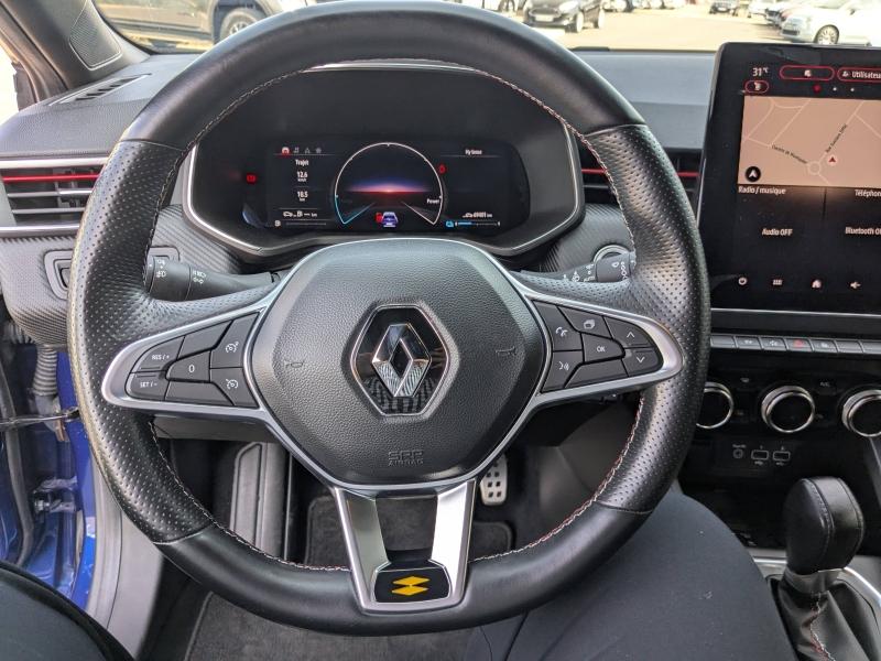 RENAULT Clio 1.6 E-Tech hybride 145ch RS Line - Photo 10