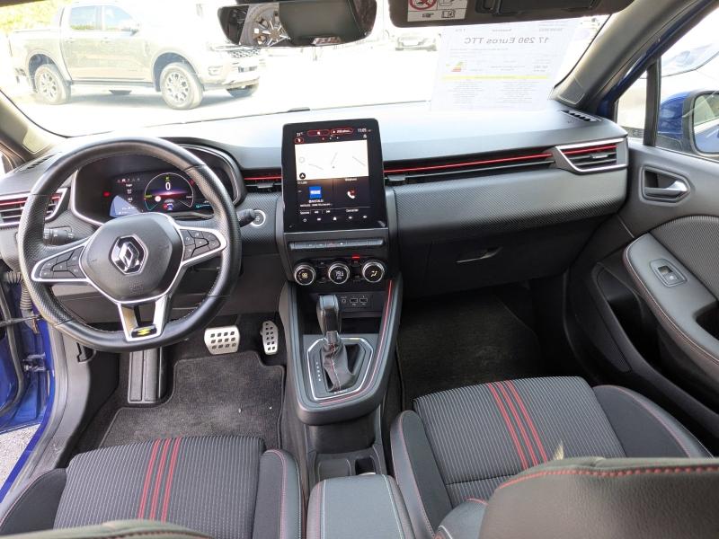 RENAULT Clio 1.6 E-Tech hybride 145ch RS Line - Photo 20