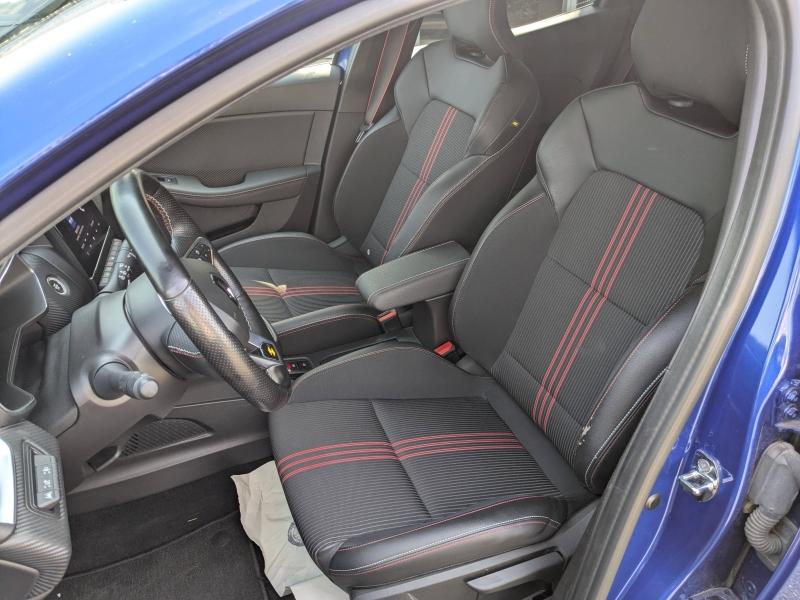 RENAULT Clio 1.6 E-Tech hybride 145ch RS Line - Photo 21
