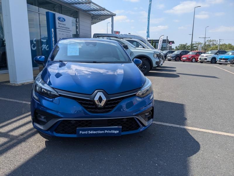 RENAULT Clio 1.6 E-Tech hybride 145ch RS Line - Photo 29