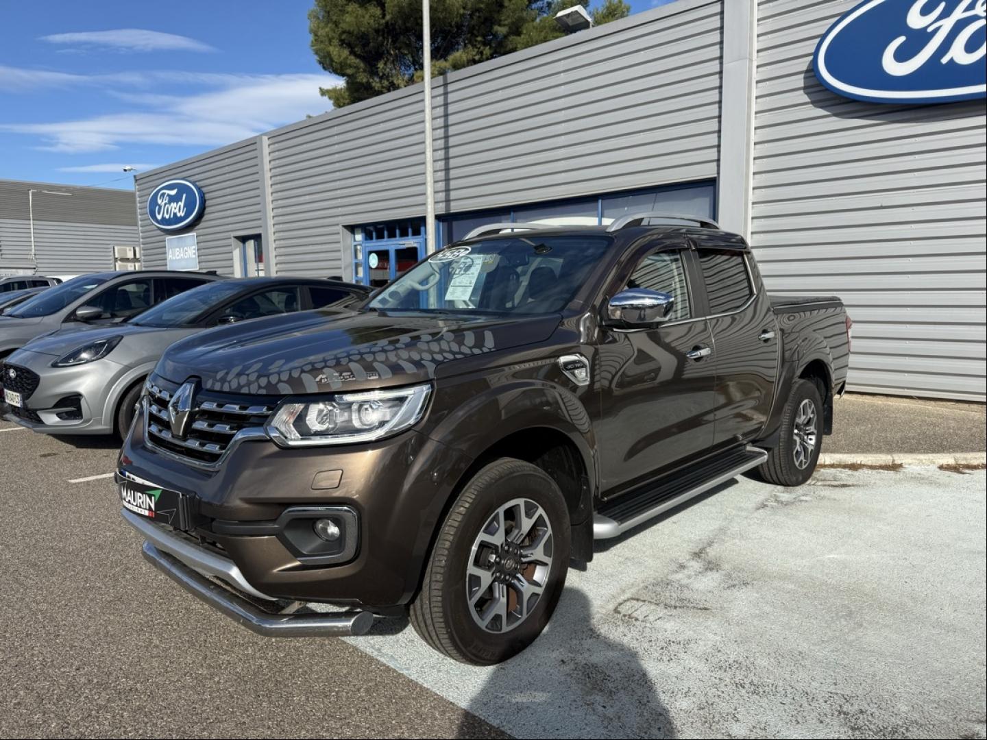 RENAULT Alaskan 2.3 dCi 190ch Double Cabine Intens BVA - Photo 1