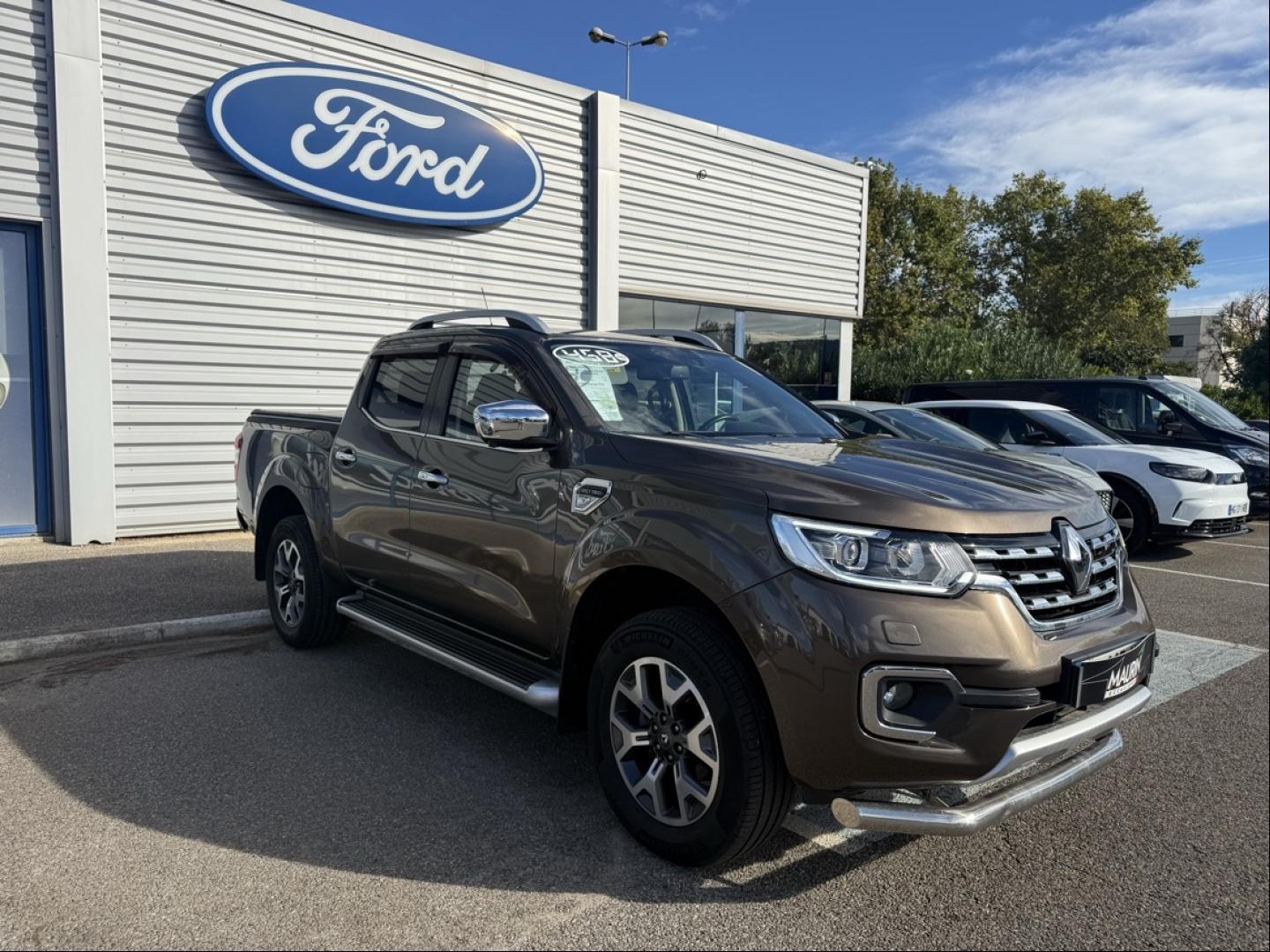 RENAULT Alaskan 2.3 dCi 190ch Double Cabine Intens BVA - Photo 3