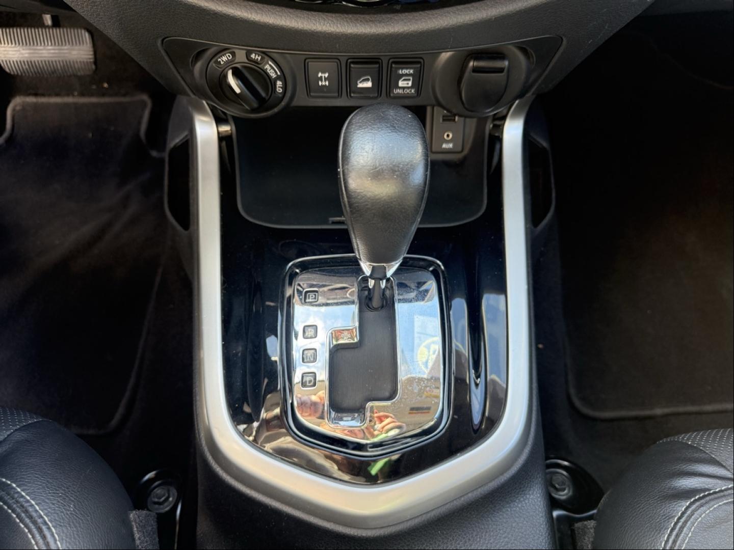 RENAULT Alaskan 2.3 dCi 190ch Double Cabine Intens BVA - Photo 19