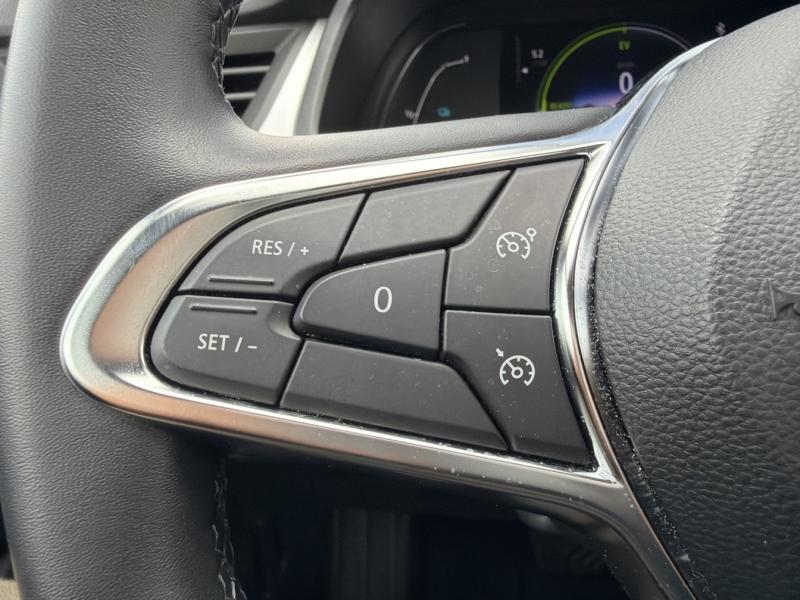 RENAULT Captur 1.6 E-Tech full hybrid 145ch Evolution - Photo 19