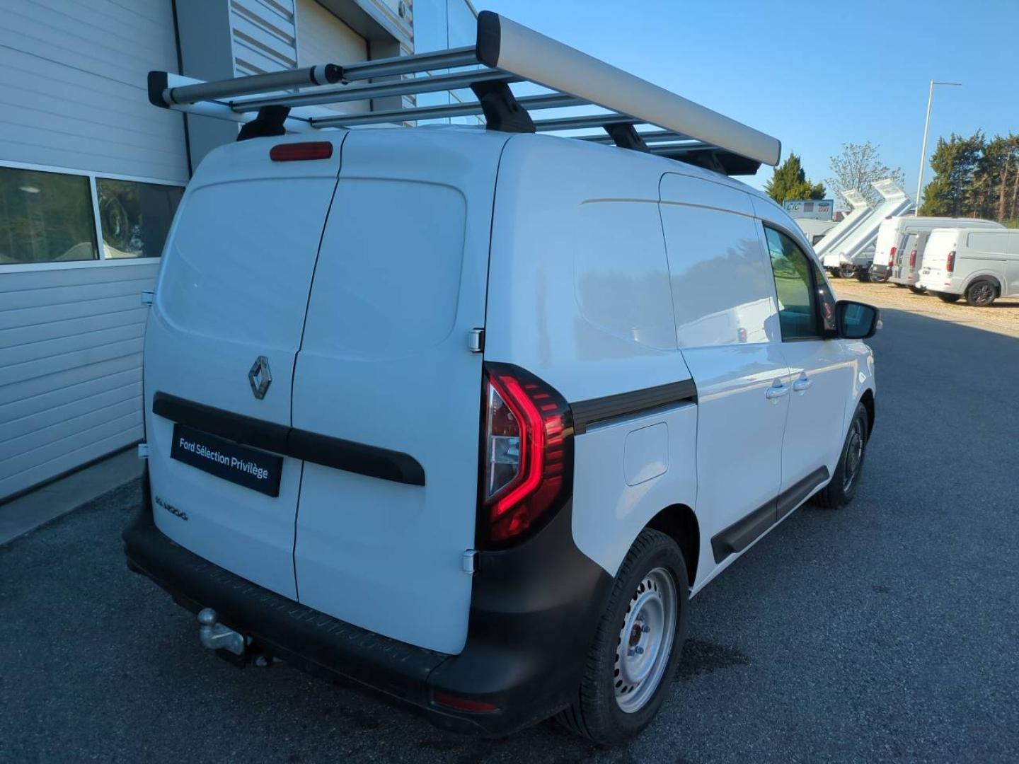 RENAULT Kangoo Van L1 1.5 Blue dCi 95ch Grand Confort - 22 - Photo 7