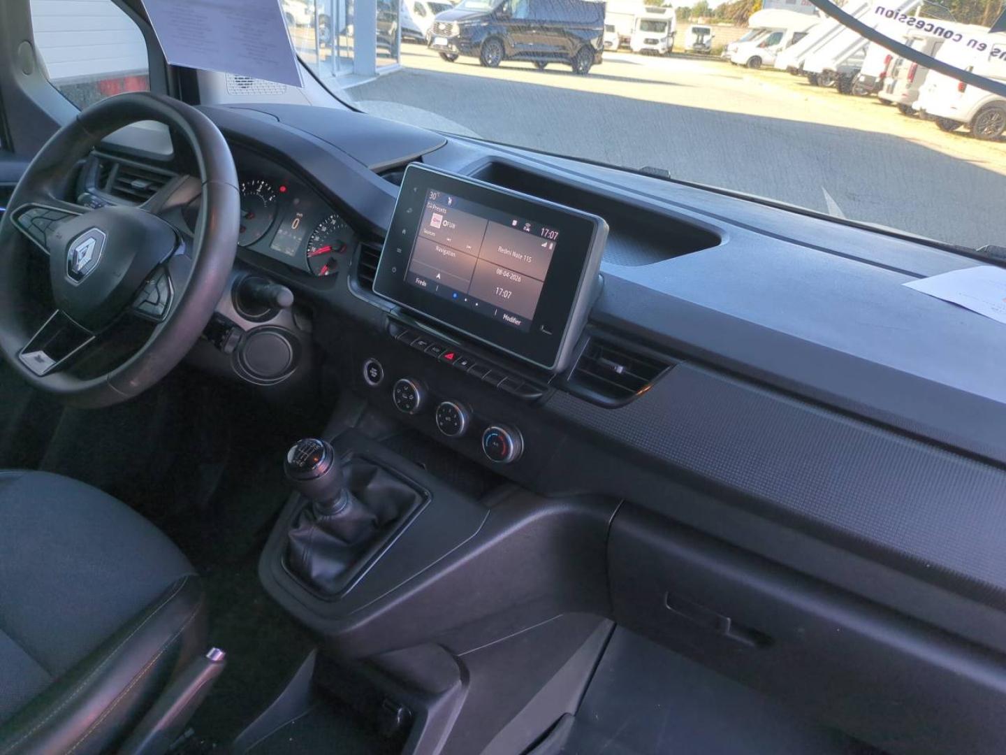 RENAULT Kangoo Van L1 1.5 Blue dCi 95ch Grand Confort - 22 - Photo 10