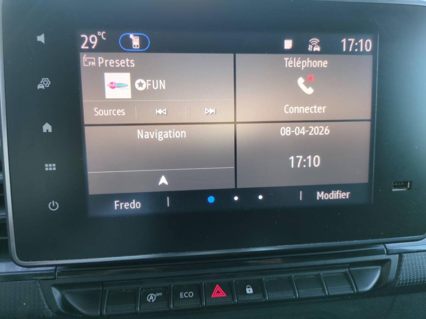 RENAULT Kangoo Van L1 1.5 Blue dCi 95ch Grand Confort - 22 - Photo 17