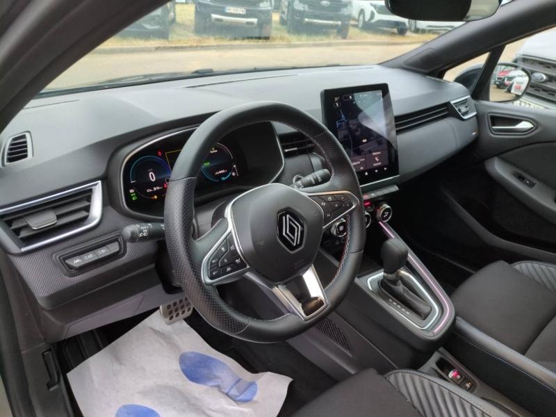 RENAULT Clio 1.6 E-Tech 145ch full hybrid esprit Alpine - Photo 15