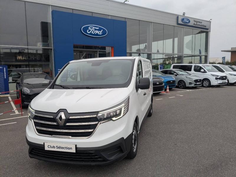 RENAULT Trafic Fg L1H1 3T 2.0 Blue dCi 130ch Grand Confort TVA RECUPERABLE - Photo 1