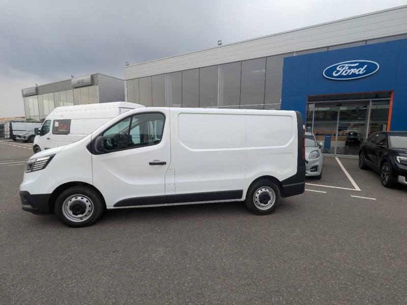 RENAULT Trafic Fg L1H1 3T 2.0 Blue dCi 130ch Grand Confort TVA RECUPERABLE - Photo 3