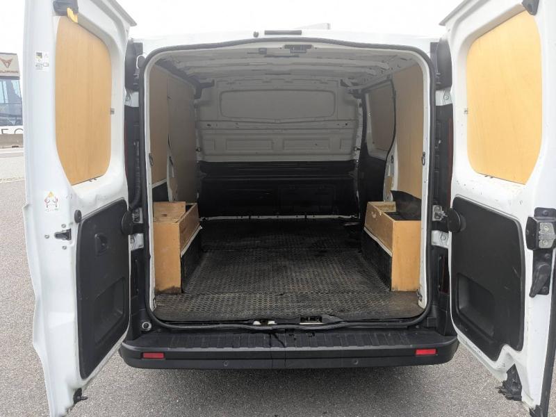 RENAULT Trafic Fg L1H1 3T 2.0 Blue dCi 130ch Grand Confort TVA RECUPERABLE - Photo 5