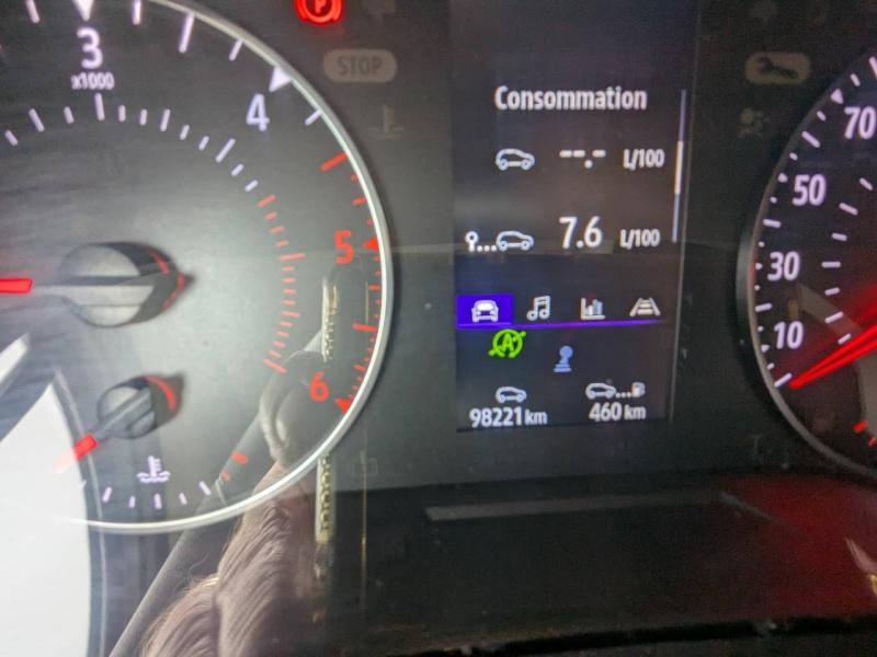 RENAULT Trafic Fg L1H1 3T 2.0 Blue dCi 130ch Grand Confort TVA RECUPERABLE - Photo 14