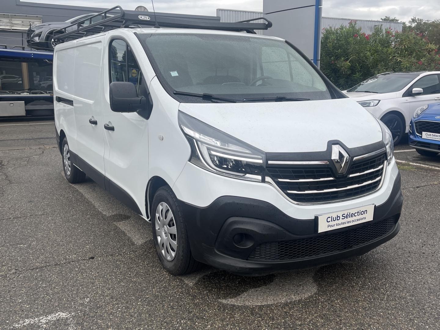 RENAULT Trafic Fg L2H1 1200 2.0 dCi 145ch Energy Grand Confort EDC E6 - Photo 2