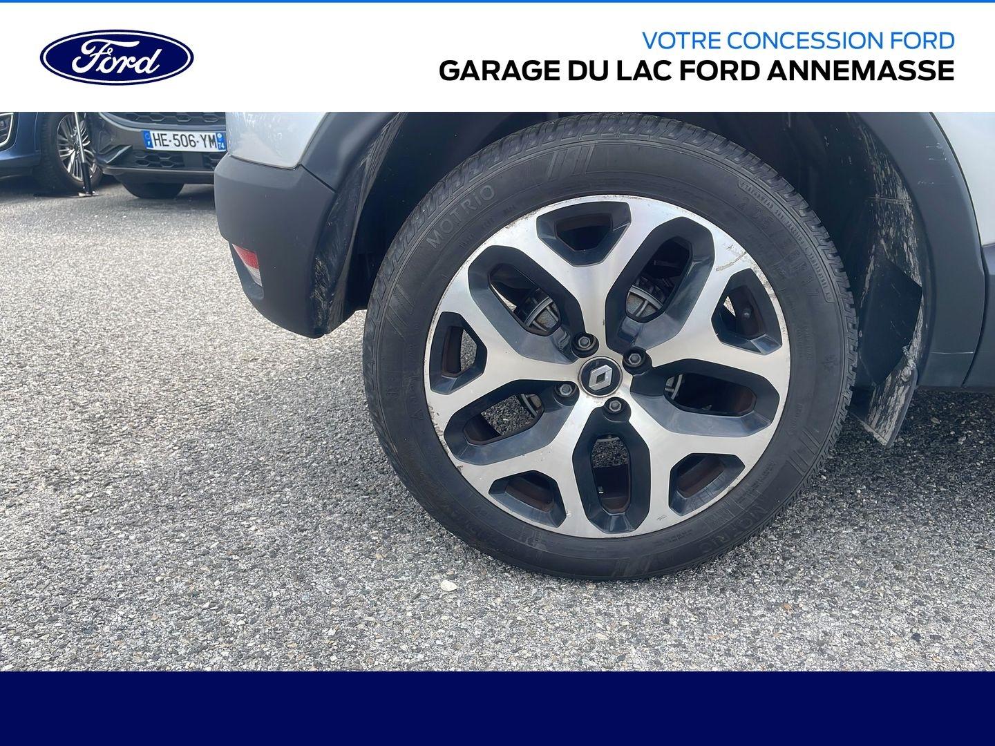 RENAULT Captur 1.2 TCe 120ch energy Intens EDC - Photo 4