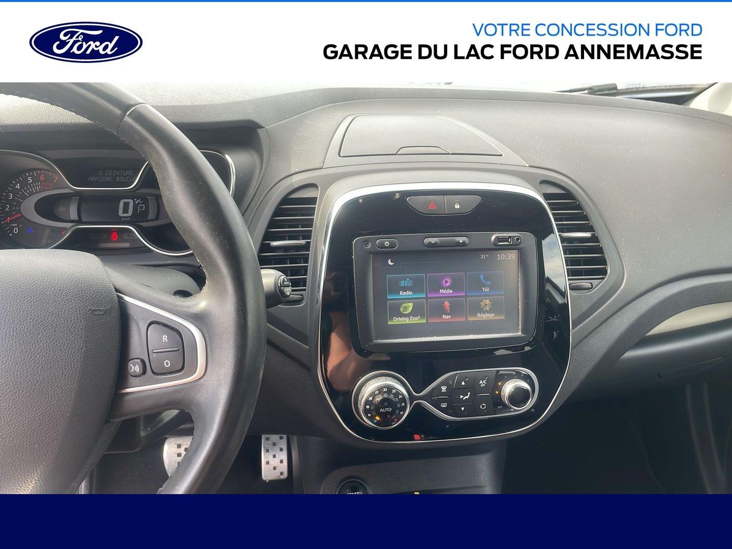 RENAULT Captur 1.2 TCe 120ch energy Intens EDC - Photo 7