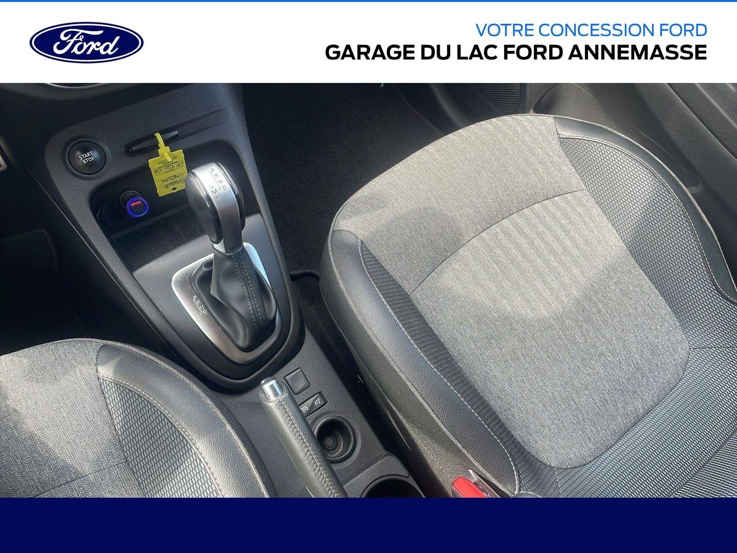 RENAULT Captur 1.2 TCe 120ch energy Intens EDC - Photo 25