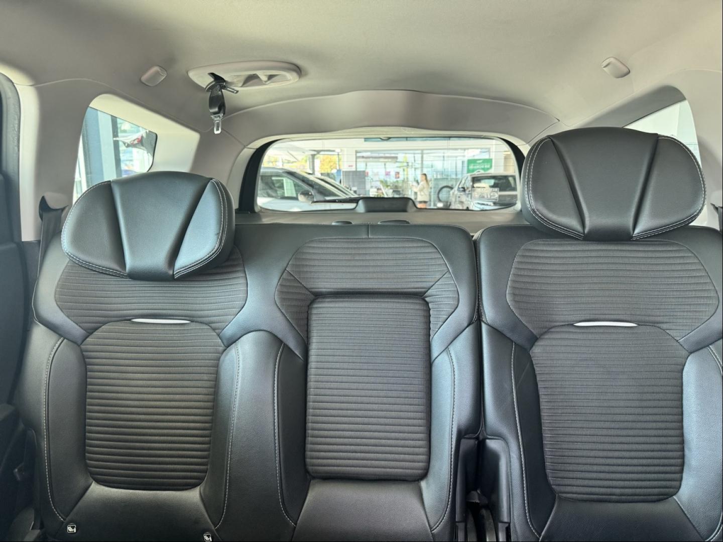 RENAULT Grand Scenic 1.3 TCe 140ch energy Intens EDC - Photo 17