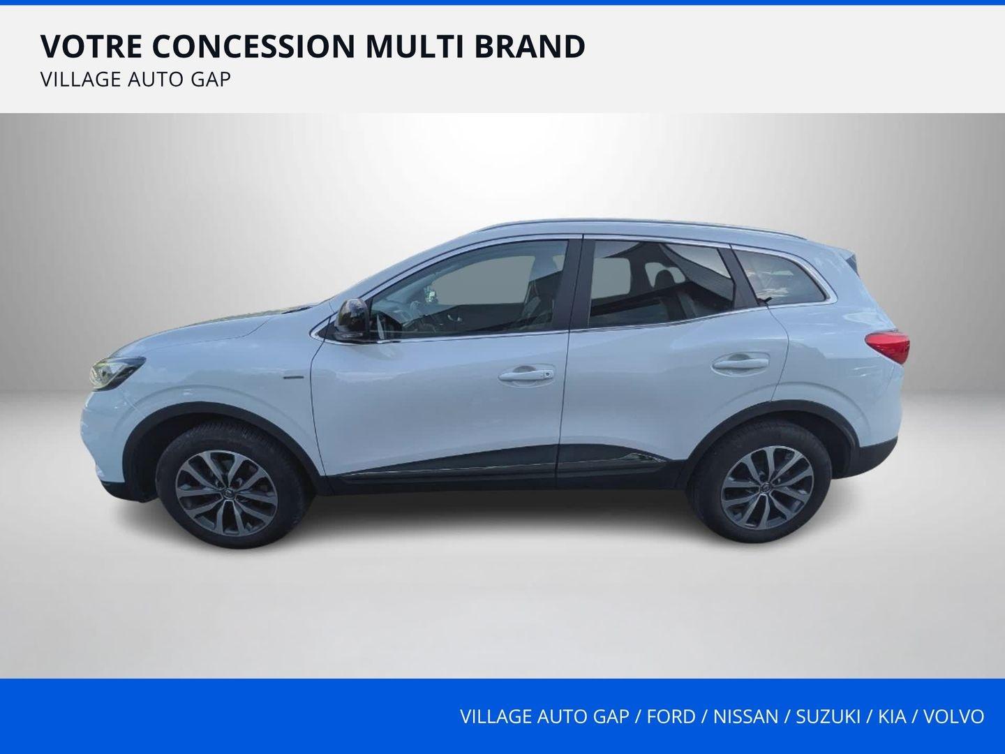 RENAULT Kadjar 1.3 TCe 140ch FAP Graphite 122g - Photo 2