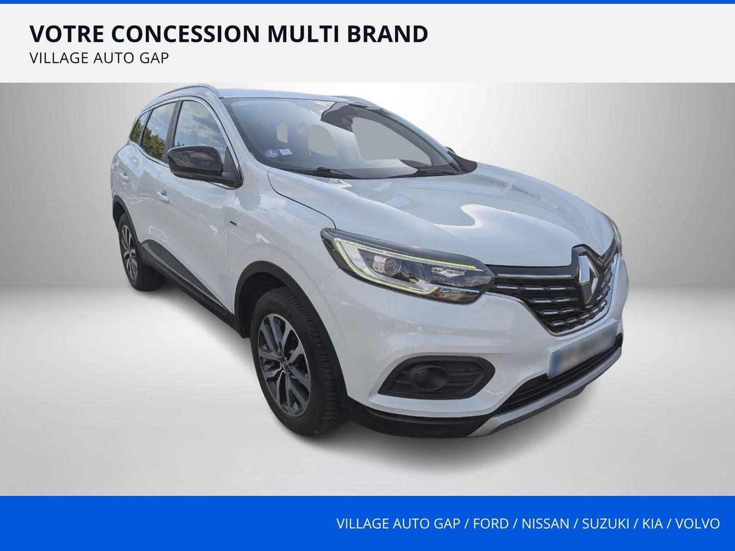 RENAULT Kadjar 1.3 TCe 140ch FAP Graphite 122g - Photo 7