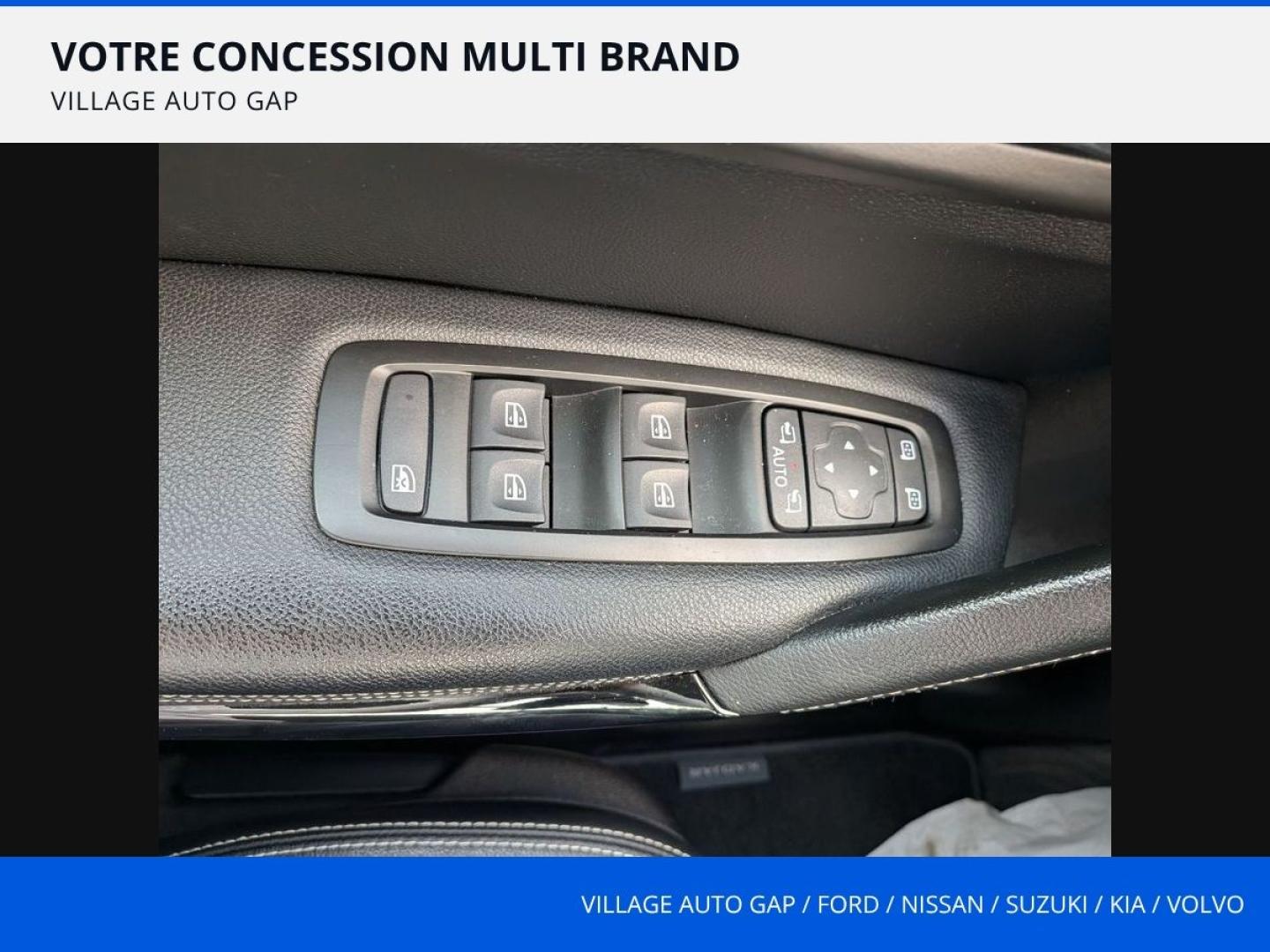 RENAULT Kadjar 1.3 TCe 140ch FAP Graphite 122g - Photo 16