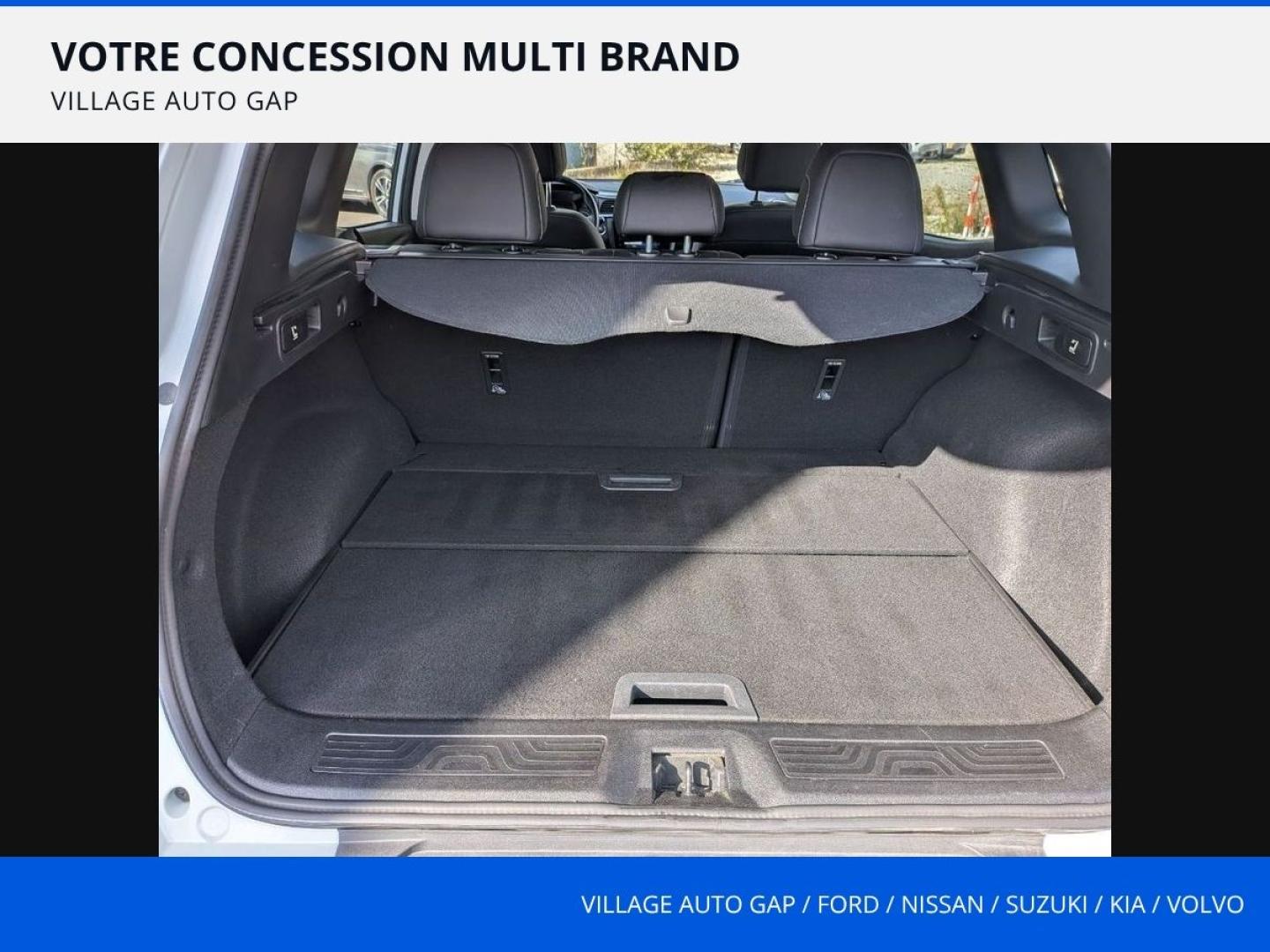 RENAULT Kadjar 1.3 TCe 140ch FAP Graphite 122g - Photo 22