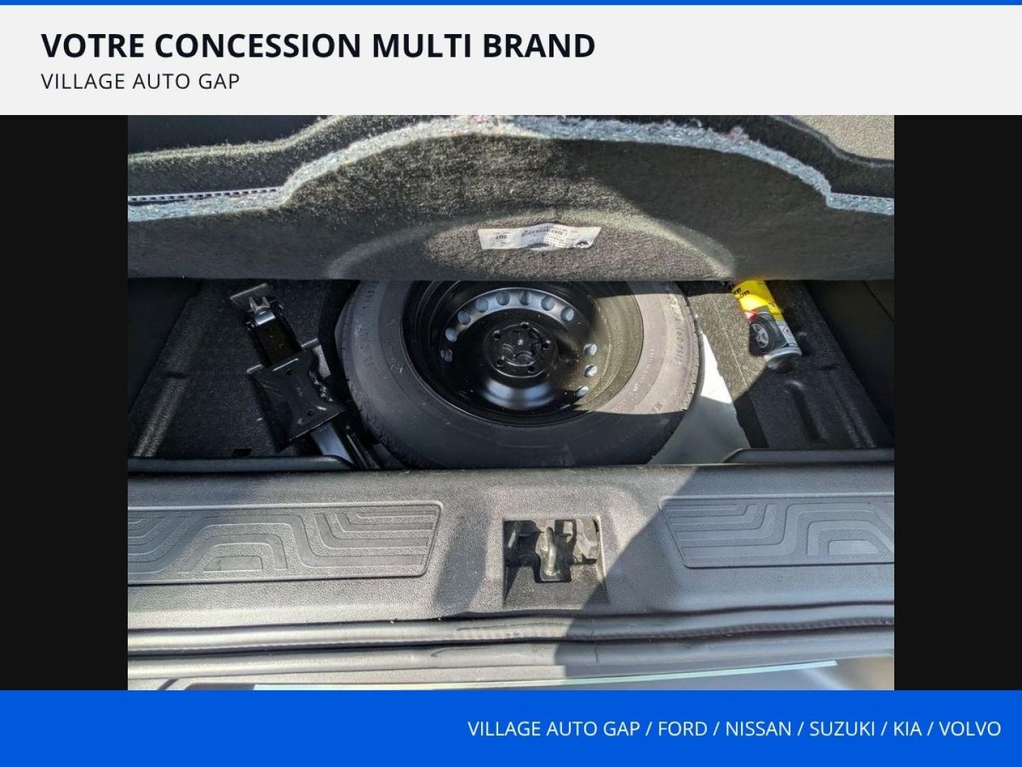 RENAULT Kadjar 1.3 TCe 140ch FAP Graphite 122g - Photo 23