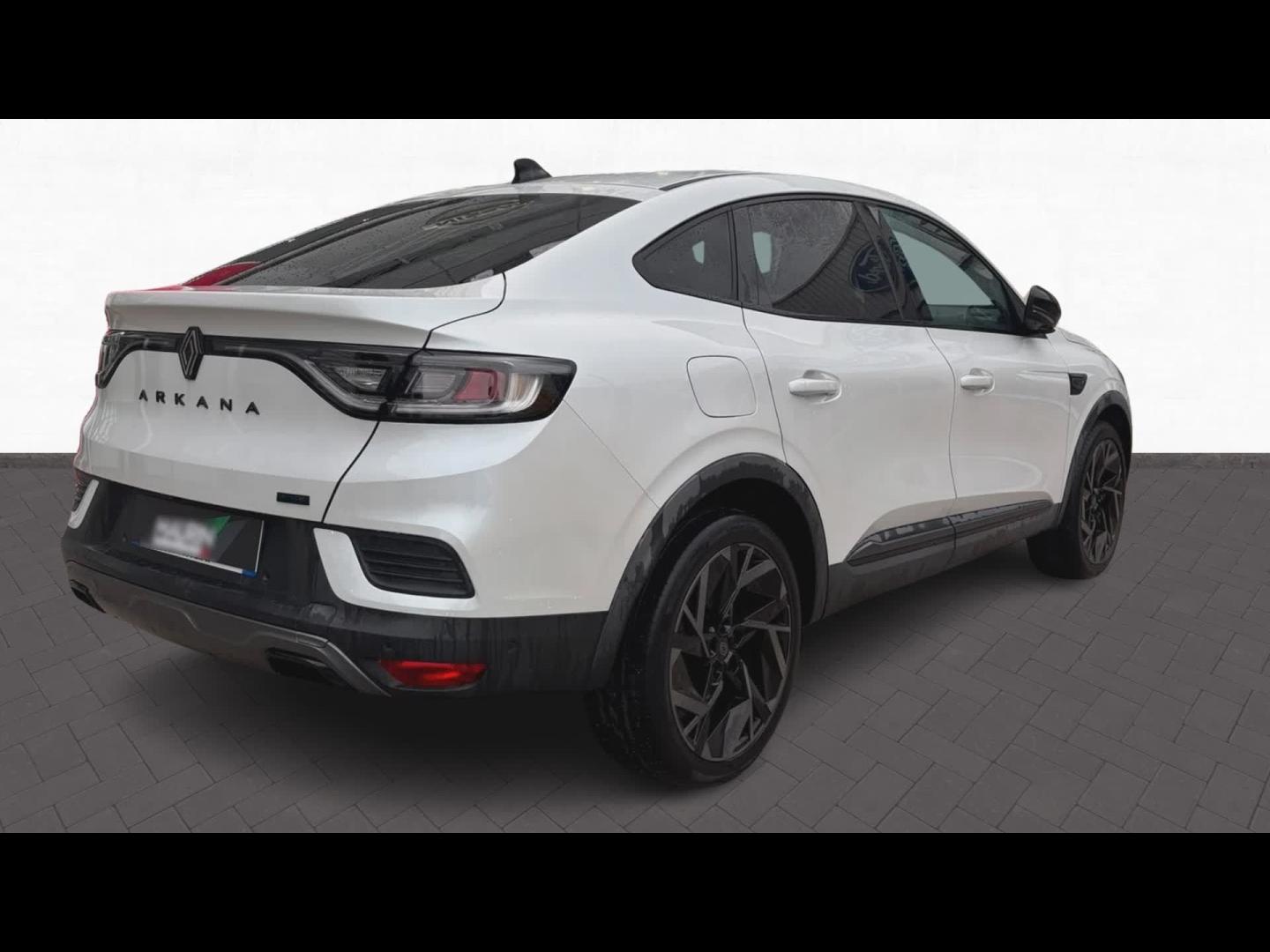 RENAULT Arkana 1.6 E-Tech 145ch full hybrid esprit Alpine -24 - Photo 5